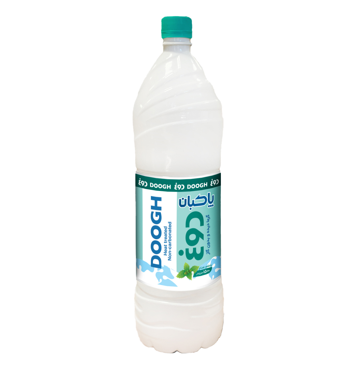 دوغ نعنا 1500 بطری